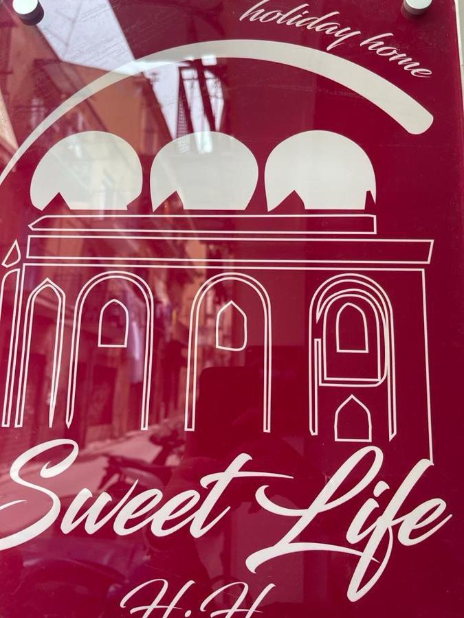 Aparthotel Sweet Life Palermo Exterior foto
